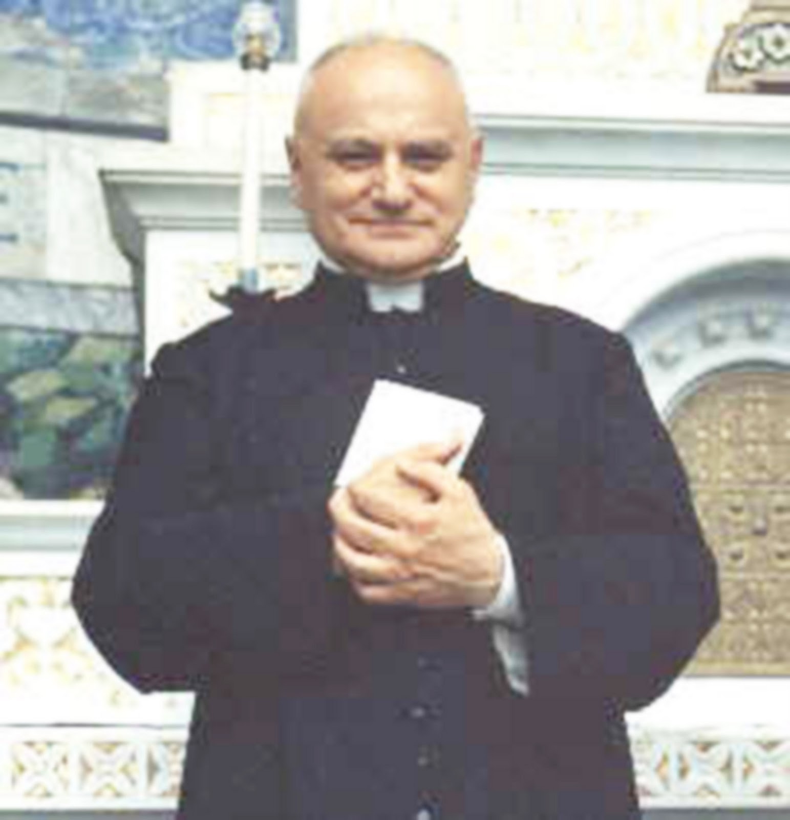 Ultime Notizie: RELIGIONI: Valdostani a Roma per la beatificazione di Monsignor Novarese 