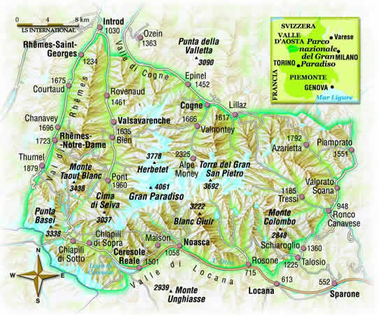 PARCHI Regione Adotta Piano Parco Gran Paradiso Valledaostaglocal it