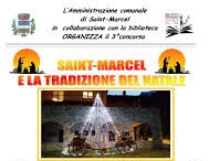 Saint-Marcel: Concorso tra le frazioni per abbellire il paese per le Feste di Natale - Valledaostaglocal.it
