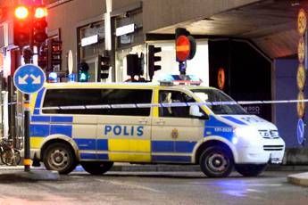 Svezia, sparatoria ad Uppsala: diversi feriti Svezia, sparatoria ad Uppsala: diversi feriti