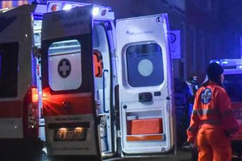 Auto in dirupo nel Pesarese, morto 24enne Auto in dirupo nel Pesarese, morto 24enne