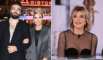 Lucarelli si sposa, Alba Parietti: &quot;Il marito? Prenderà la pensione di reversibilità&quot;. La replica
