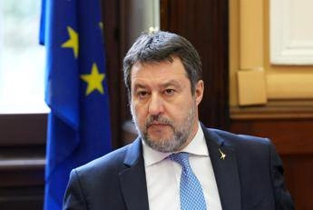 Dazi, Salvini: &quot;La trattativa con gli Usa ci deve essere&quot;