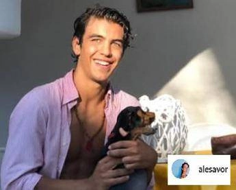 Andrea Savorelli, morto attore de 'Il Paradiso delle Signore'