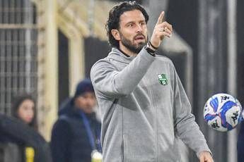 Sassuolo promosso in Serie A, decisivo pareggio per 2-2 dello Spezia Sassuolo promosso in Serie A, decisivo pareggio per 2-2 dello Spezia