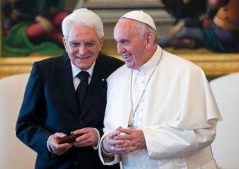 Morto Papa Francesco, Mattarella: "Grande vuoto per perdita punto di riferimento" Morto Papa Francesco, Mattarella: "Grande vuoto per perdita punto di riferimento"