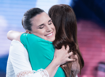 Matilde Lorenzi, la sorella Lucrezia a Verissimo: &quot;Il nostro sogno era arrivare in Coppa del Mondo insieme&quot;