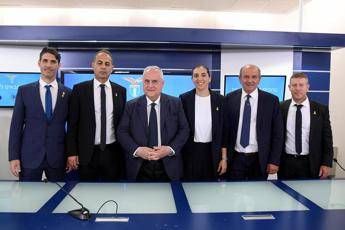 Lazio e Maccabi Israel firmano un memorandum d'intesa