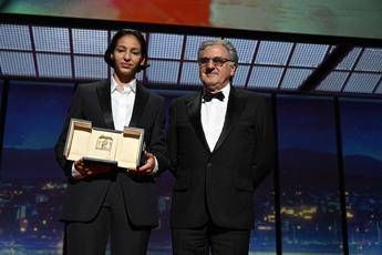 Cannes, a Wagner Moura premio migliore attore. E' Nadia Melliti la migliore attrice Cannes, a Wagner Moura premio migliore attore. E' Nadia Melliti la migliore attrice