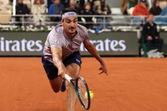 Roland Garros, Sonego eliminato da Shelton Roland Garros, Sonego eliminato da Shelton