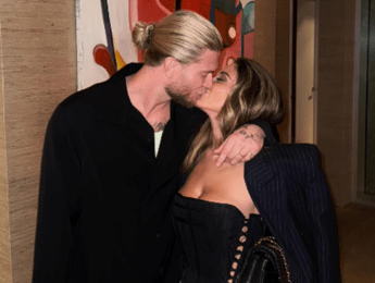 Karius gioca a calcio con la figlia Aria, l'orgoglio di Diletta Leotta: &quot;Stesso Dna&quot;