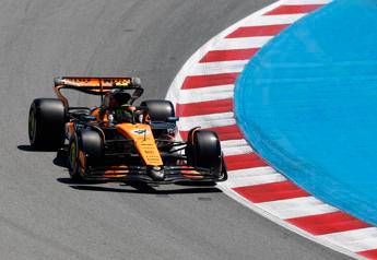 F1 Gp Spagna 2025: a Norris le prime libere, Hamilton terzo e Leclerc quarto F1 Gp Spagna 2025: a Norris le prime libere, Hamilton terzo e Leclerc quarto