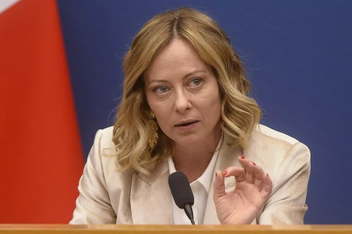 Meloni “Maggioranza coesa, serve il premierato per Italia più solida” Meloni “Maggioranza coesa, serve il premierato per Italia più solida”