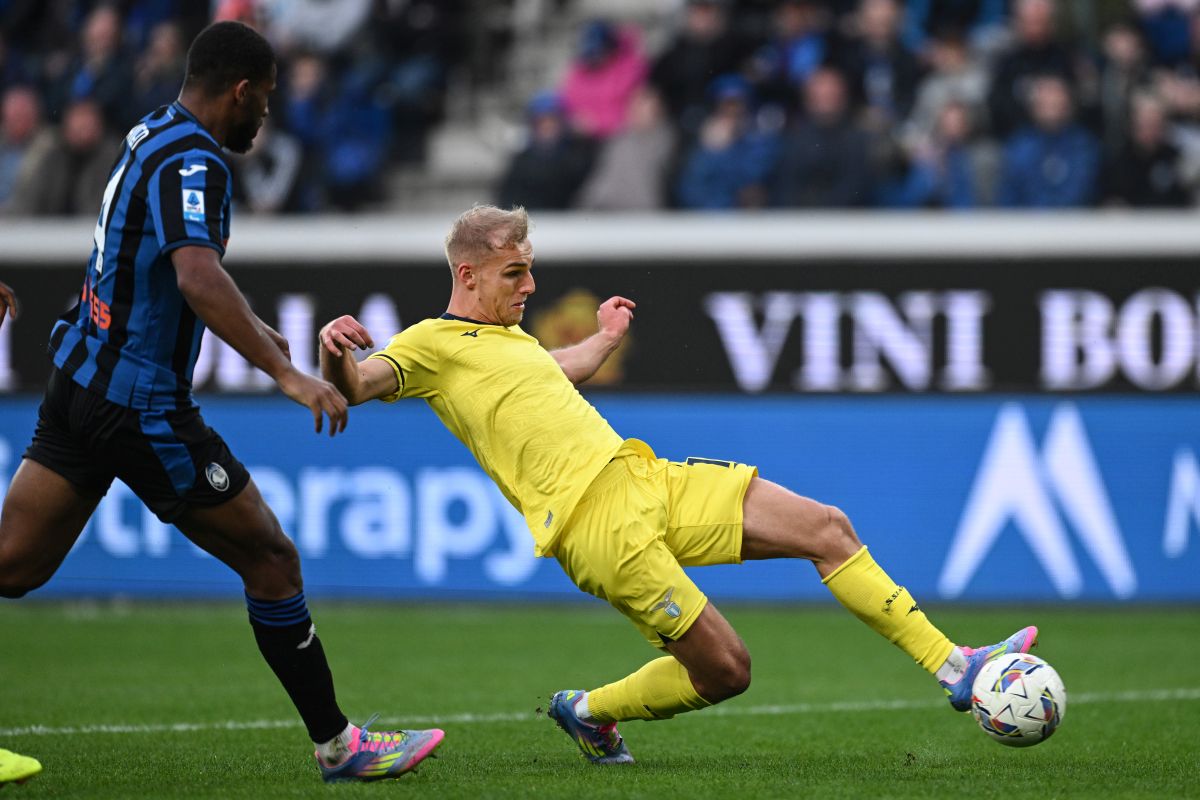 Rilancio Champions della Lazio, Isaksen affonda l’Atalanta Rilancio Champions della Lazio, Isaksen affonda l’Atalanta