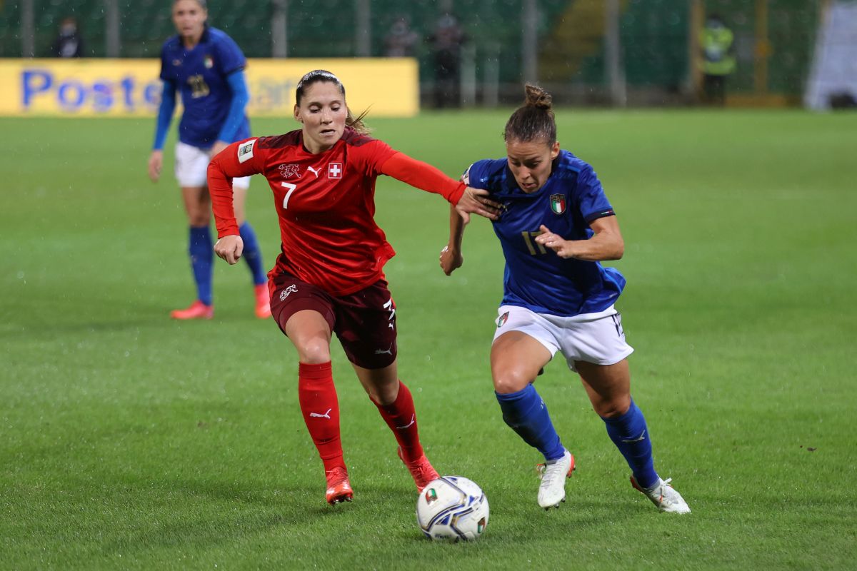 La metà degli italiani vuole andare in Svizzera per Uefa Women’s Euro La metà degli italiani vuole andare in Svizzera per Uefa Women’s Euro