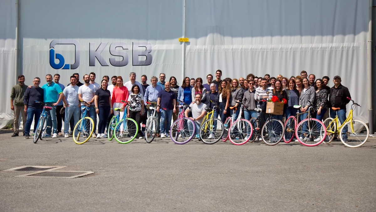 KSB ITALIA: l’ingegneria del “su misura”  diventa motore di welfare aziendale