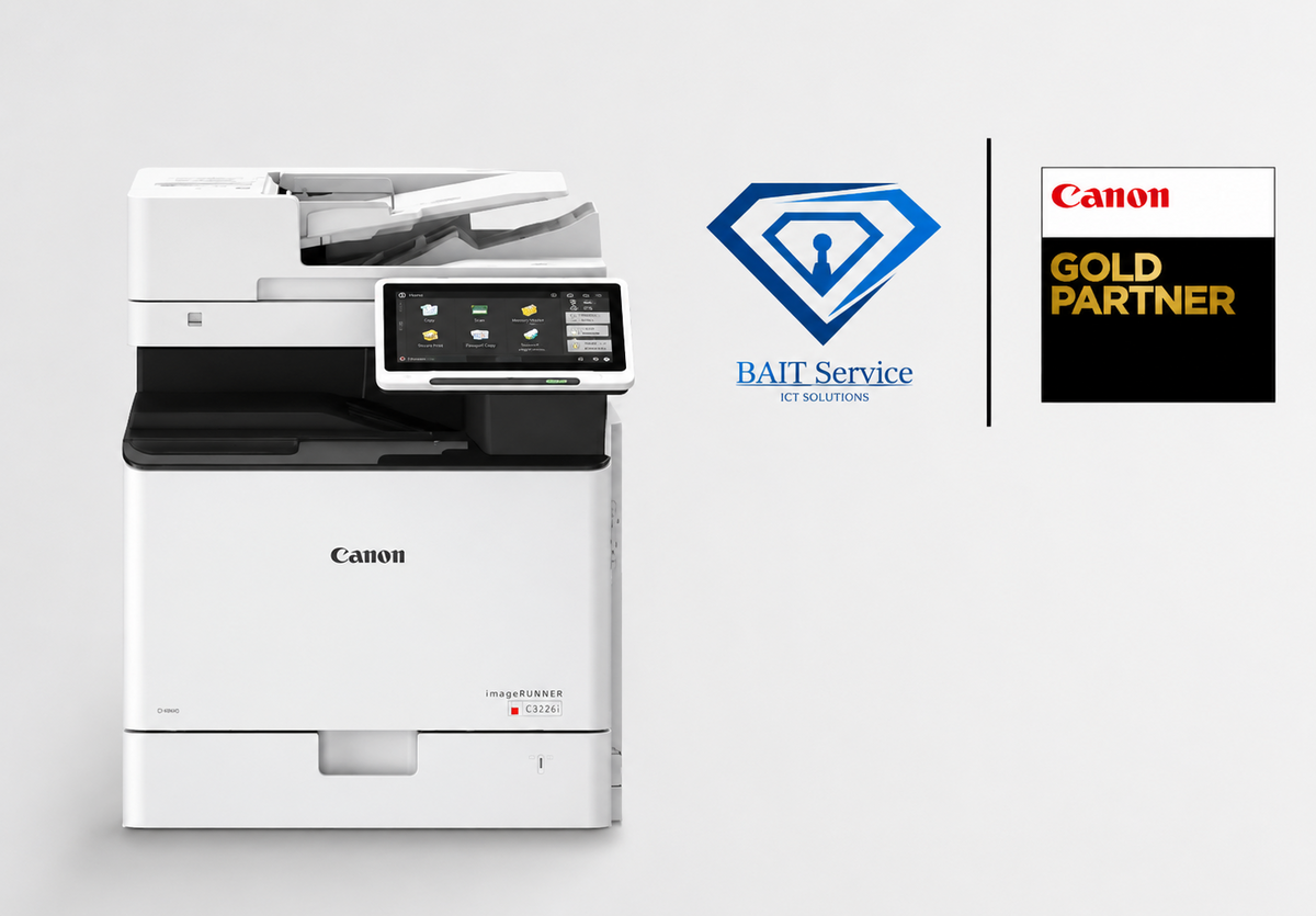 BAIT Service cresce ancora: la partnership con Canon rafforza i servizi per la trasformazione digitale delle imprese