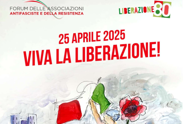 25 aprile: 80 anni dopo, la Liberazione come bussola della democrazia