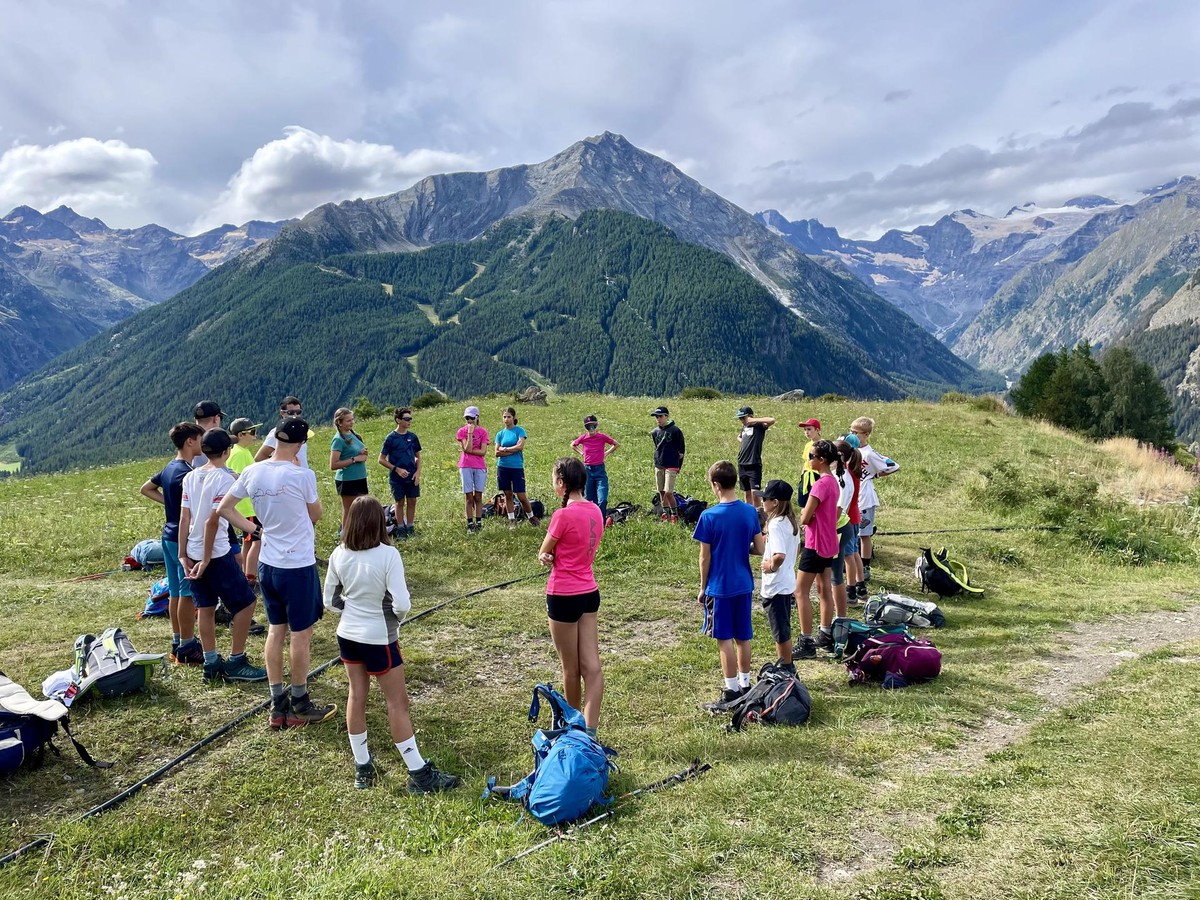 Giroparchi Nature Trail 2025: la tredicesima edizione del trekking naturalistico in lingua inglese