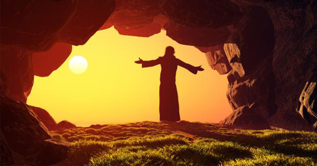 VANGELO DI PASQUA: La notte ha ceduto il passo alla luce. Il sepolcro si è aperto