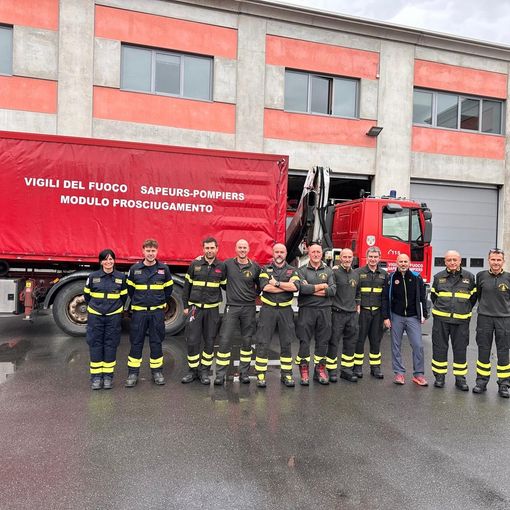 Ristori dei danni subiti a seguito del maltempo del 16 e del 17 aprile scorsi