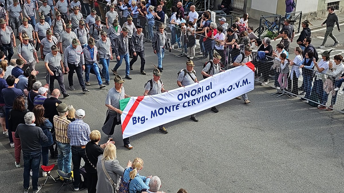 Le foto sono di BiellaNews
