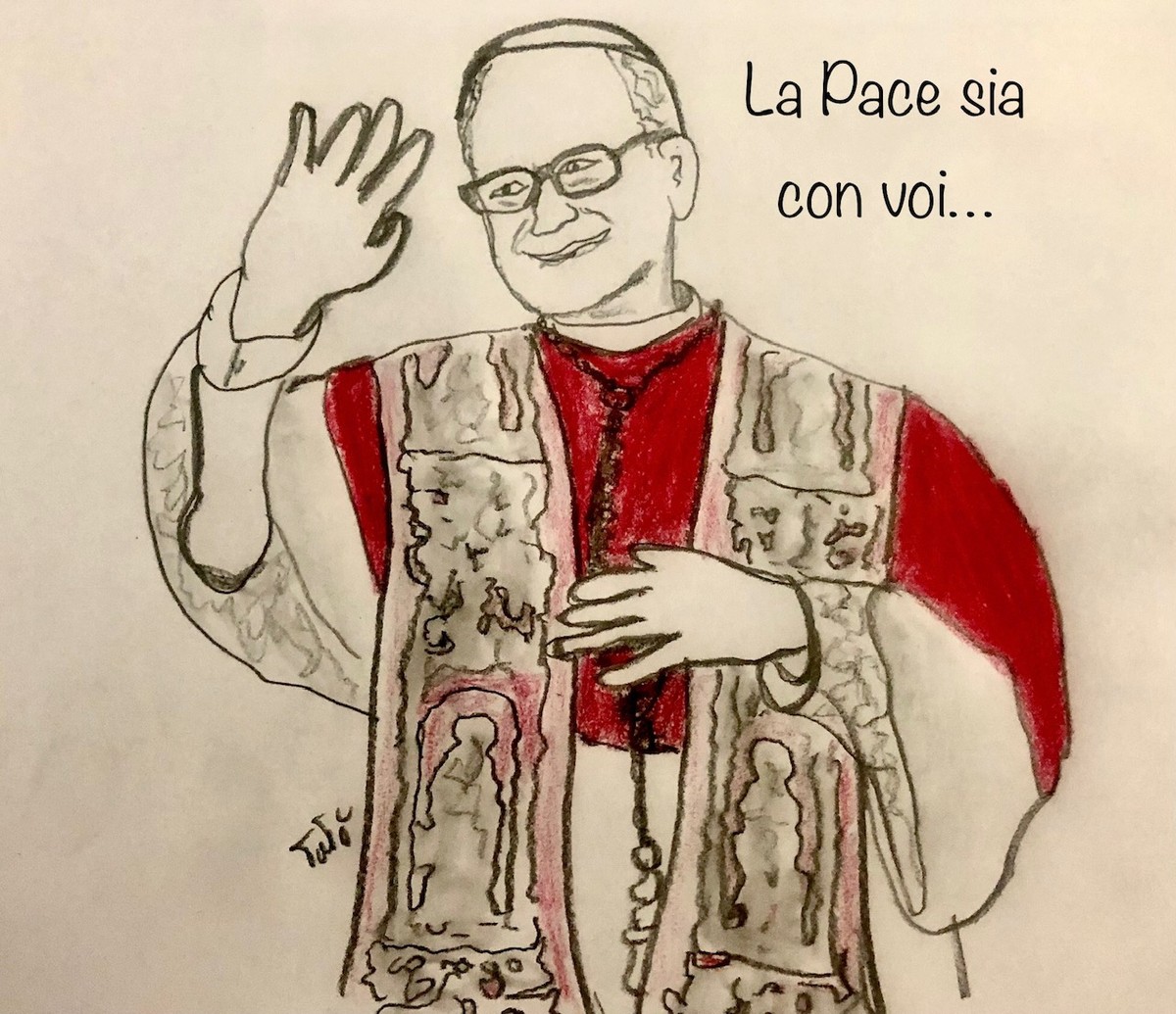 Leone XIV, il nuovo Papa è il cardinal Robert Francis Prevost Leone XIV, il nuovo Papa è il cardinal Robert Francis Prevost
