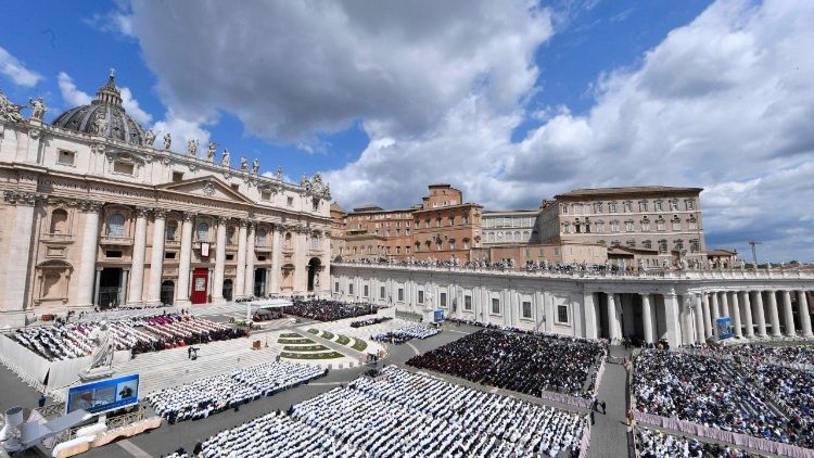 Piazza San Pietro 