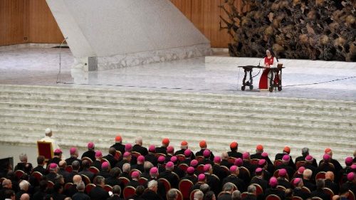 Giubileo Santa Sede, suor Riva: la grande bellezza della Croce ci salverà