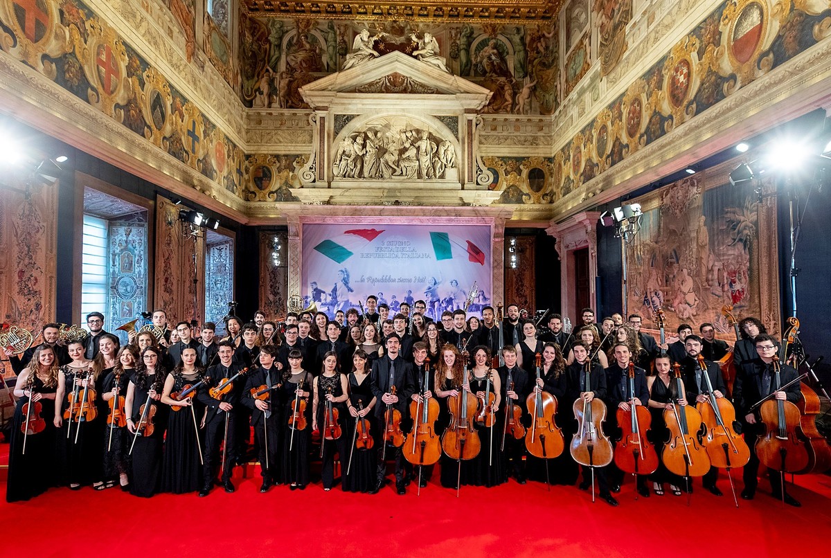 Il concerto dell'Orchestra Giovanile Italiana si sposta al Teatro Giacosa di Aosta per il maltempo