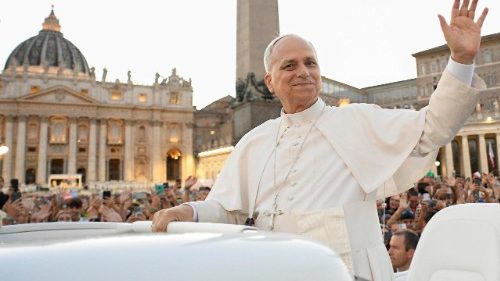 Il Papa: superiamo odio e violenze, ho grande fiducia nella natura umana