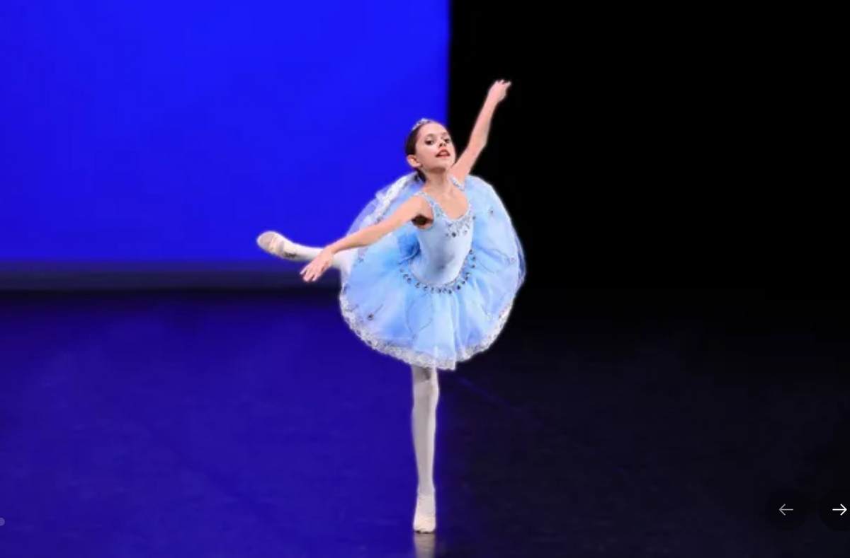 Du Val d’Aoste à Houston pour le Grand Prix Youth America de danse classique – Valledaostaglocal.it