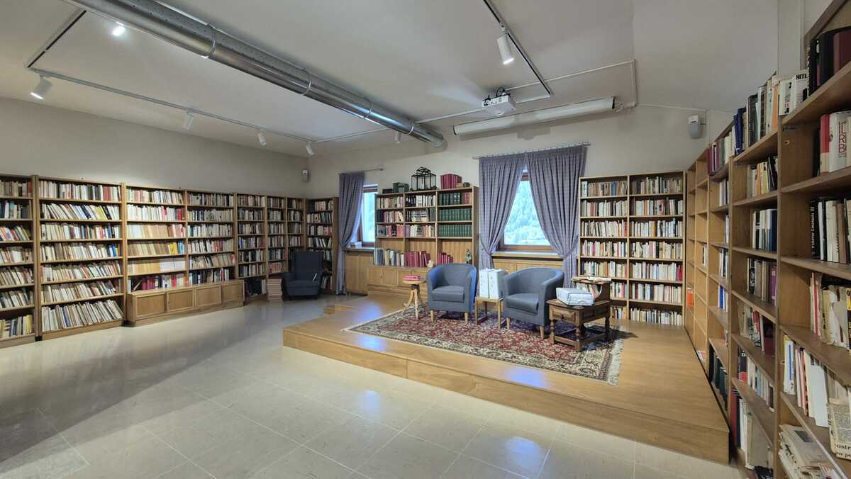 Courmayeur: al via la catalogazione del Fondo “Centro Detto Dalmastro”