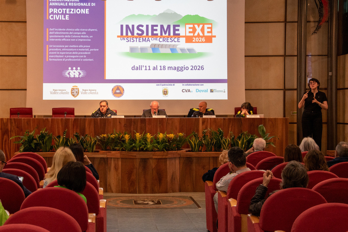 Protezione Civile: al via la maxi-esercitazione regionale