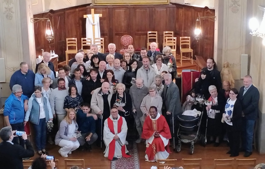 Pollein, quando la comunità diventa casa: il patrono unisce il paese