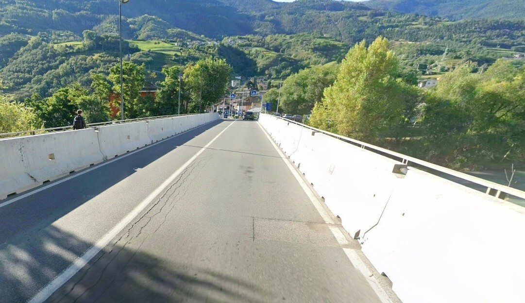 Ponte di Pont-Suaz, lavori al via: viabilità rivoluzionata per tutto il mese di maggio