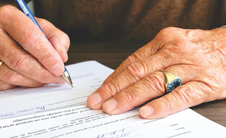 Sabato in via Aubert di Aosta raccolta firme e informazione su testamento biologico