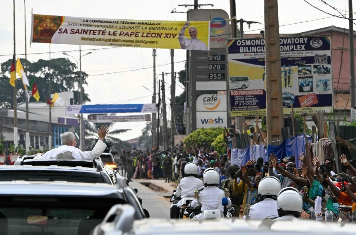 Il Papa: nell'attuale crisi dei riferimenti morali si legittima l'inaccettabile