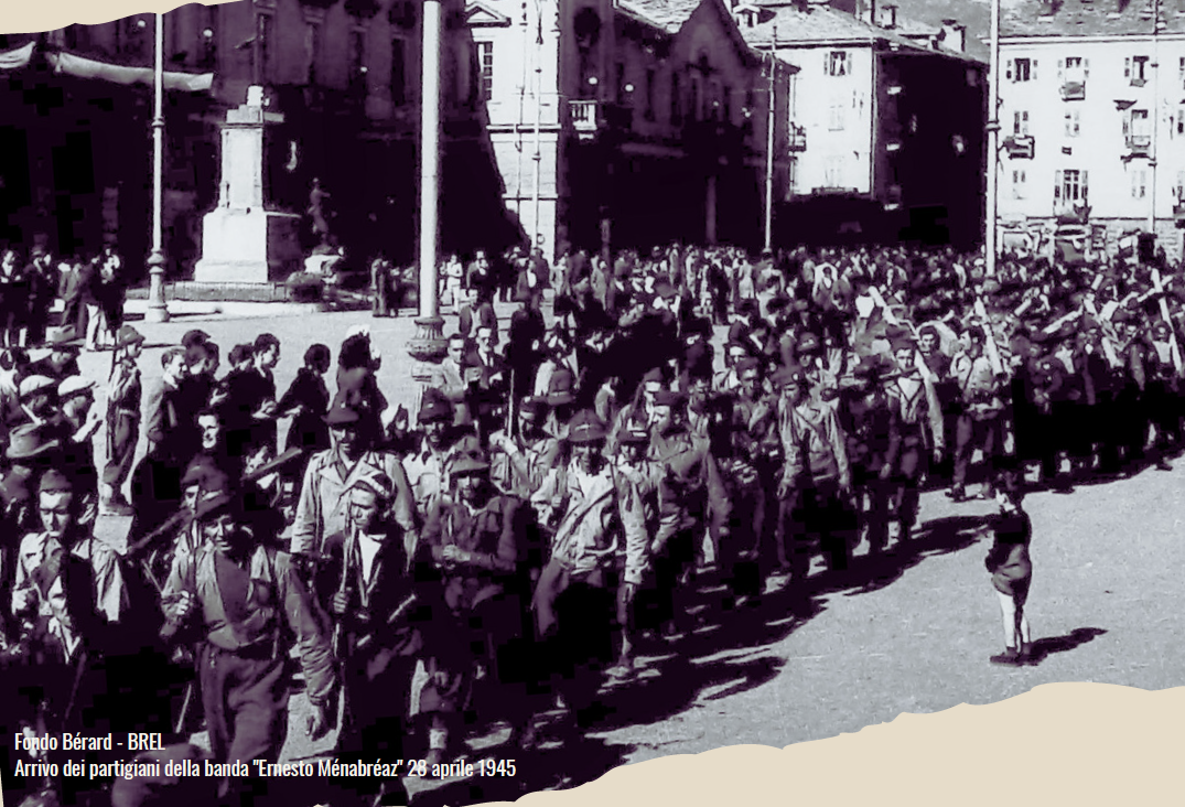 25 Aprile, memoria viva e impegno quotidiano: Aosta celebra la Liberazione