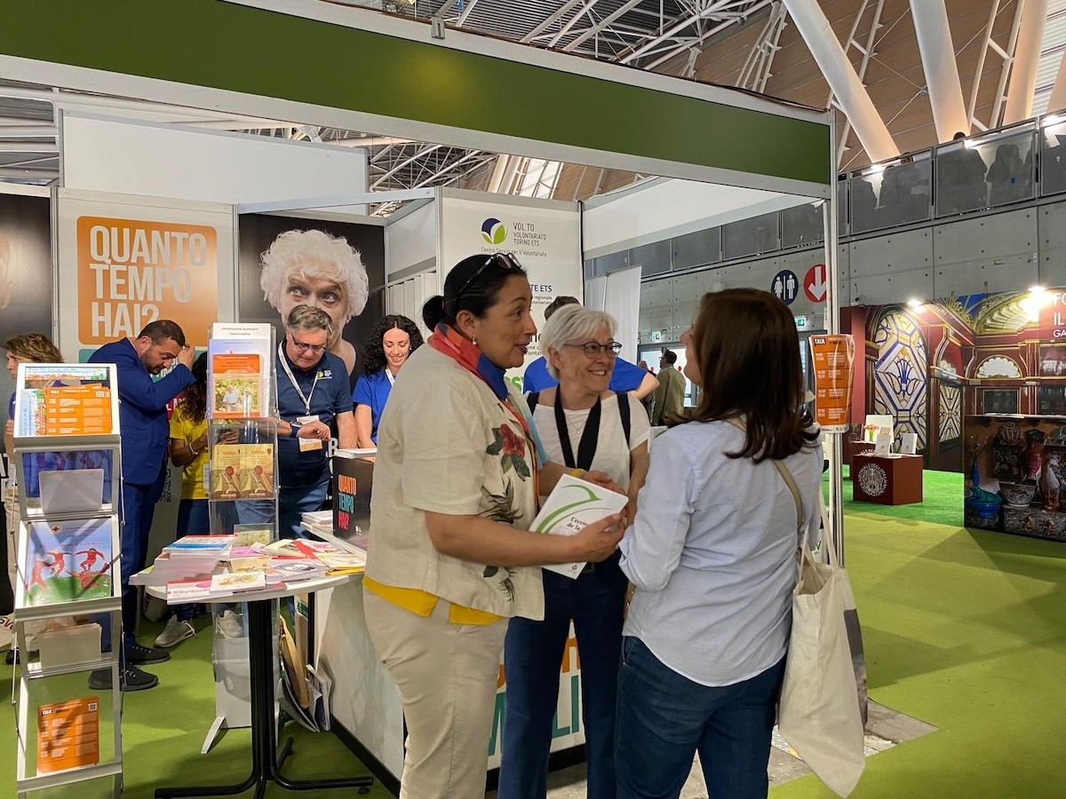 Il CSV Valle d’Aosta torna al Salone Internazionale del Libro di Torino 2026