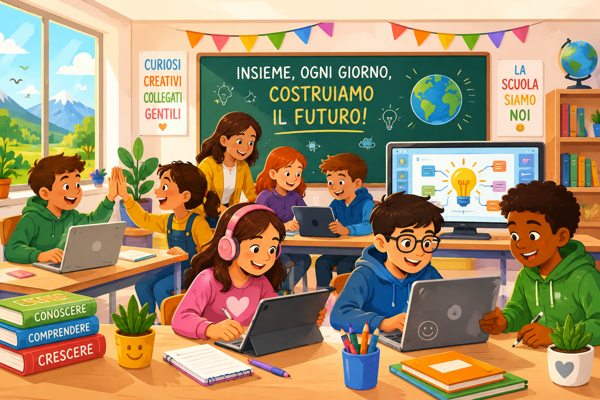 Scuola, tecnologia e disuguaglianze: riflessioni su una trasformazione che chiede più attenzione
