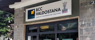 BCC Valdostana rafforza la propria presenza a Courmayeur