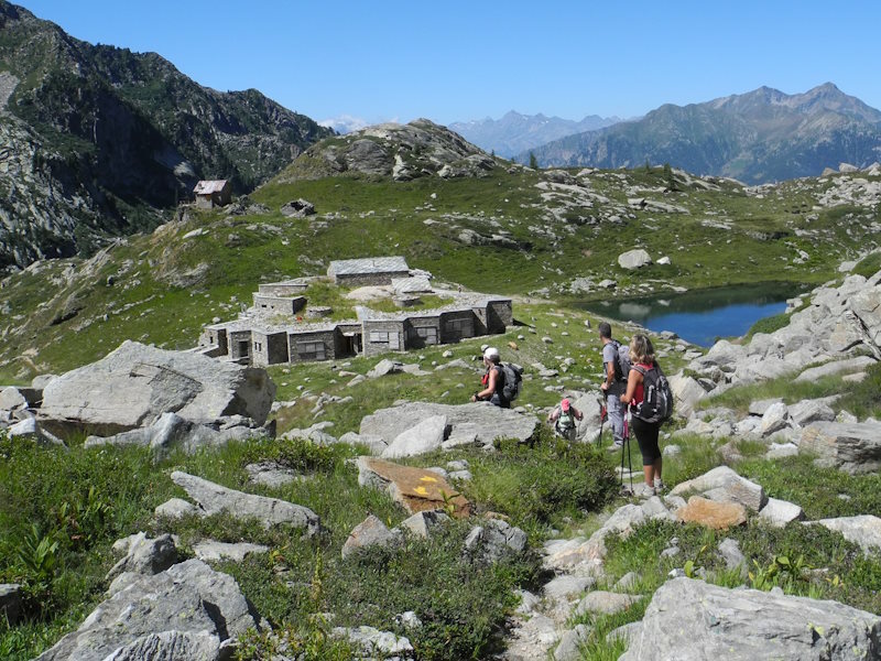 MONTAGNA VDA: Col della Barma, un'escursione nel cuore della Riserva del Mont Mars