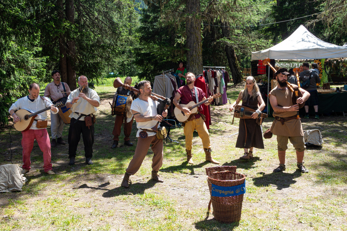 Celtica Valle d’Aosta celebra il trentennale: la magia del festival incontra la storia al Forte di Bard con l’evento speciale “Echi dal Forte”