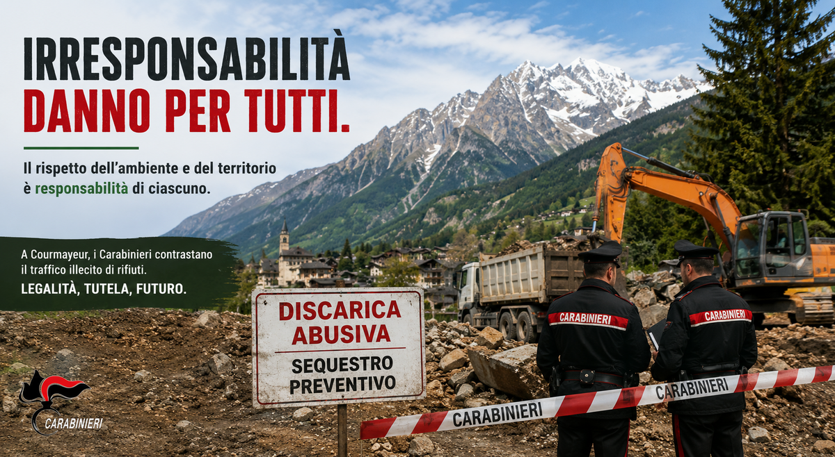 Ambiente tradito: quando l'interesse privato diventa un danno per tutti