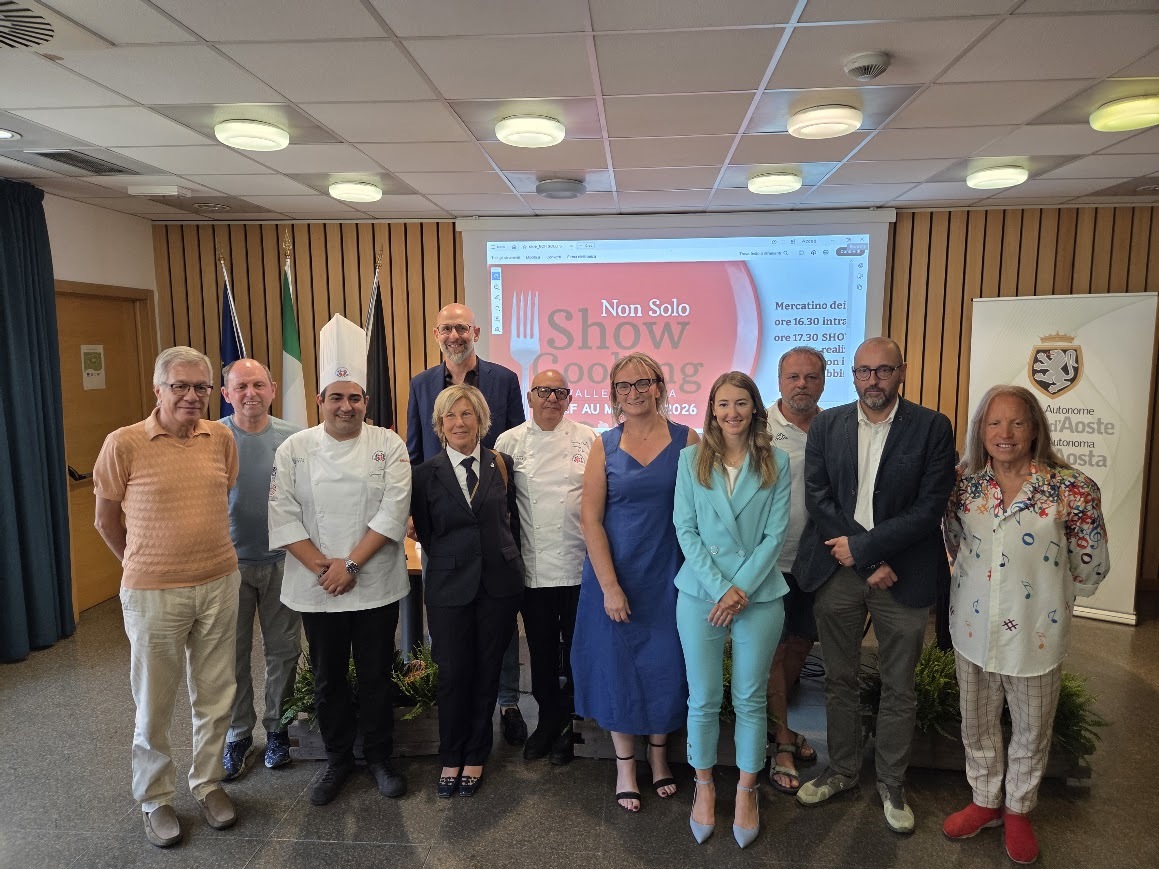 Non Solo Show Cooking 2026 (Foto)