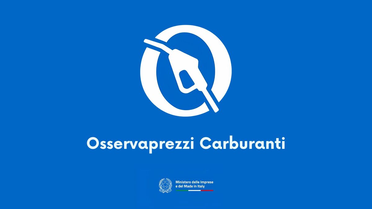Mimit: dal 20 luglio arriva l'App Osservaprezzi Carburanti