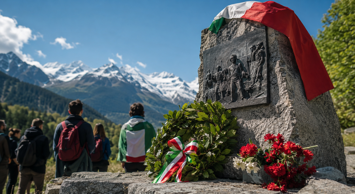 L'ANPI Valle d'Aosta presenta il calendario delle commemorazioni dell'estate 2026