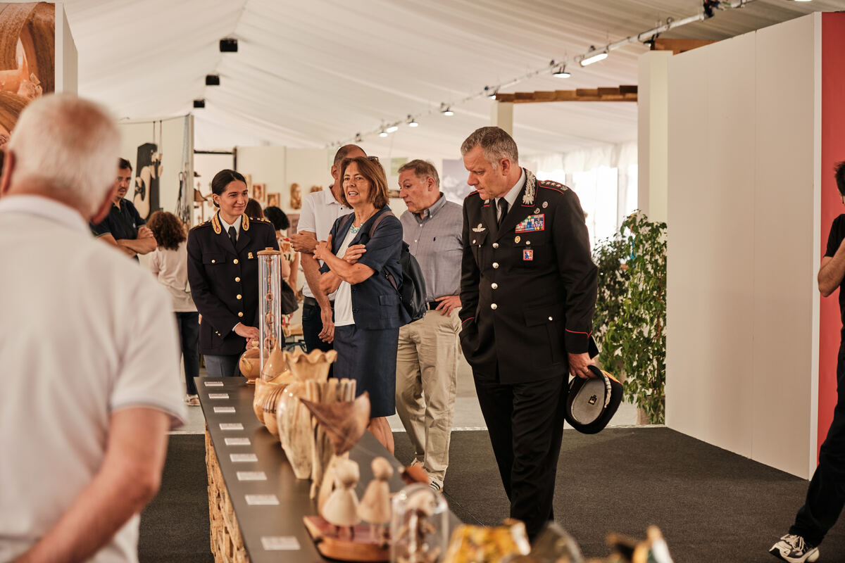 Atelier des Métiers inaugura la settimana della Foire d'été: l'artigianato valdostano torna protagonista