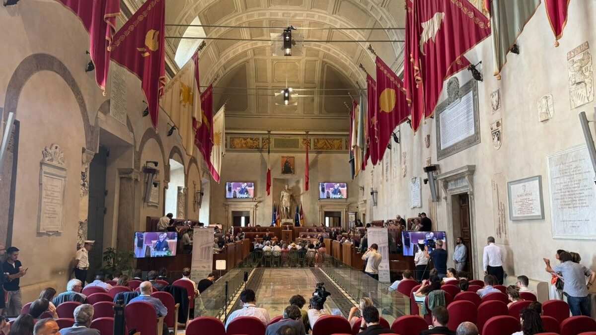 Roma firma la pace del futuro: Nobel, scienziati e leader mondiali chiedono limiti a IA e armi nucleari